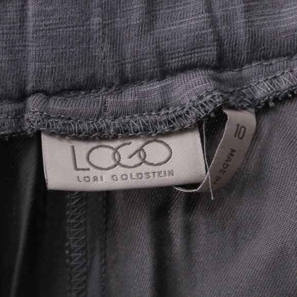 LOGO Knit Pull On Jogger Pants - Picture 7 of 8